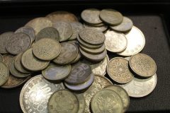 100円-1000円銀貨