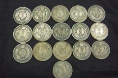 20銭銀貨
