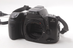 ミノルタ α303si minolta