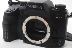 MINOLTA α-7