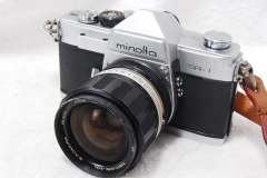 ミノルタ　SR-1