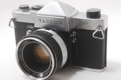 YASHICA J-P AUTO YASHINON-DX 50㎜ F2