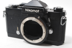 Nikon Nikomat FTN ニコマート
