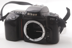 Nikon F50