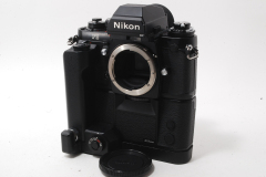 Nikon-F3-black