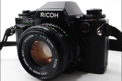 RICOH-XR-P-MULTI-PROGRAM-RIKENON-P-50mm-F1.7