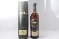 glenfiddich グレンフィディック 18年 シングルモルト スコッチウィスキー