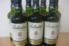 バランタイン17年