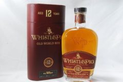 WHISTLEPIG ホイッスルピッグ オールドワールドライ 12年