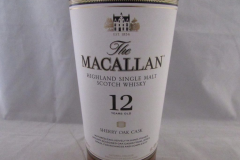 マッカラン12年　ウイスキー