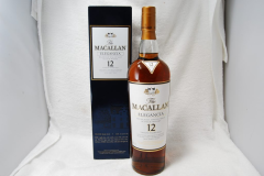 マッカラン12年　ウイスキー