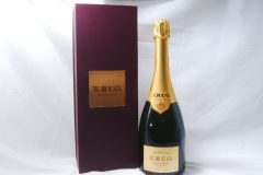 クリュッグ グランド・キュヴェ krug grande cuvee 169me dition