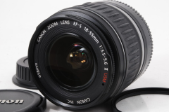 CANON-LENS-EF-S-18-55mm-F3.5-5.6