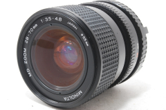 MINOLTA-MD-ZOOM-28-70mm-F3.5-4.8