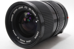 CANON FD  35-70mm f4