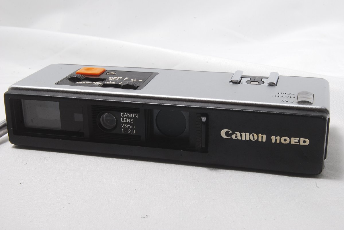 キヤノン Canon 110ED