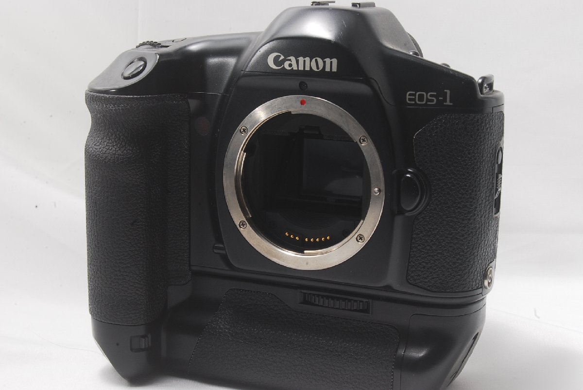 Canon　EOS-1